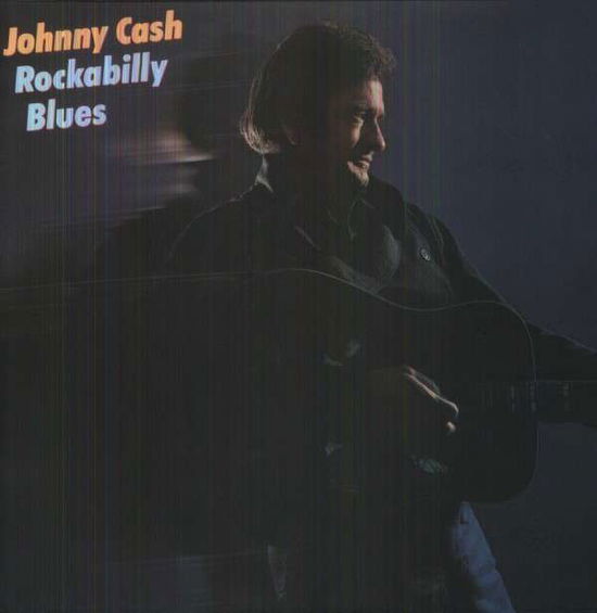 Rockabilly Blues - Johnny Cash - Musik - YEP ROC - 0634457232211 - 30. juni 1990