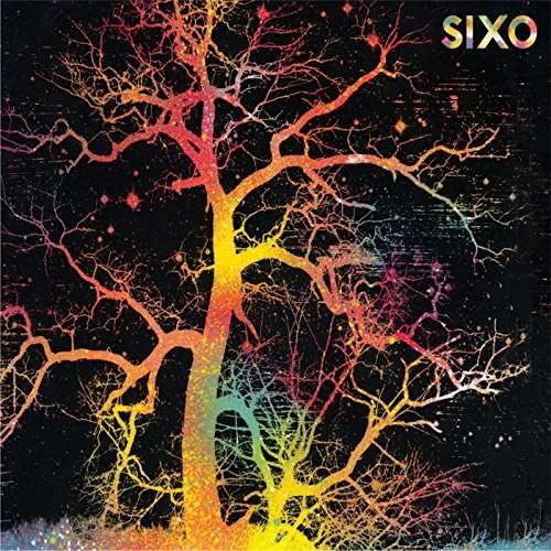 Cover for Sixo · Odds Of Free Will (LP) (2017)