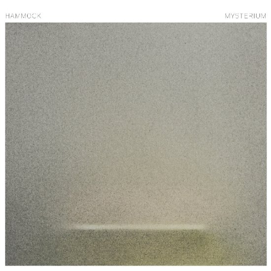 Cover for Hammock · Mysterium (LP) (2017)