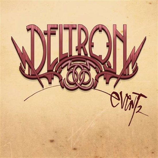 Cover for Deltron 3030 · Event II (CD) (2013)
