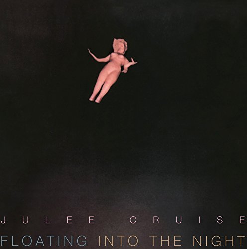 Cover for Julee Cruise · Floating into the Night (LP) [180 gram edition] (2014)