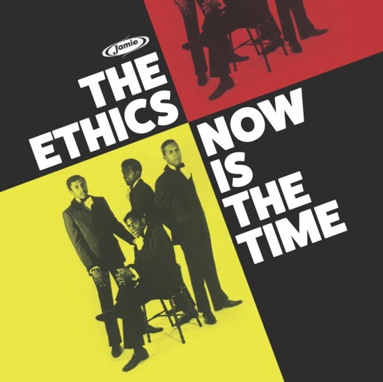 Now Is The Time - Ethics - Music - JAMIE - 0647780310211 - July 21, 2023