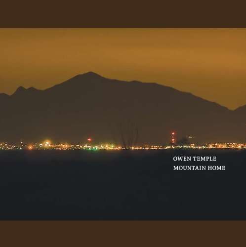 Cover for Owen Temple · Mountain Home (LP) (2011)