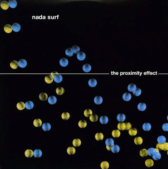 Cover for Nada Surf · Proximity Effect (LP) (2022)
