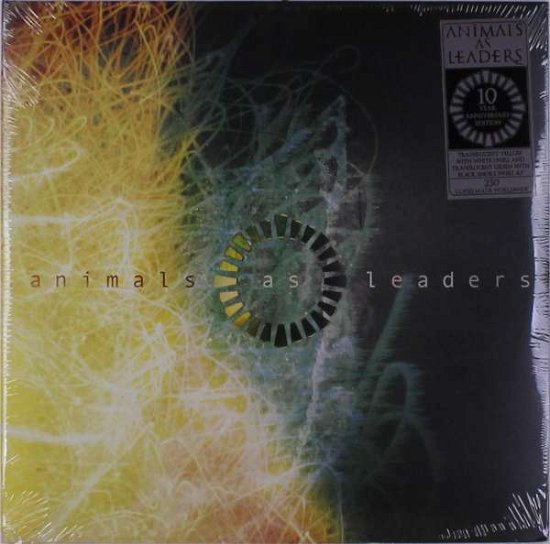 Cover for Animals As Leaders (LP) [Limited edition] (2019)