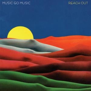 Cover for Music Go Music · Reach Out -Mlp- (LP) (2009)
