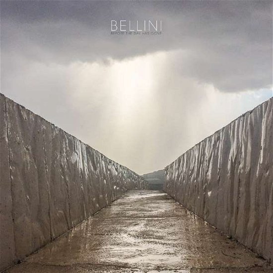 Cover for Bellini · Before The Day Has Gone (LP) (2018)