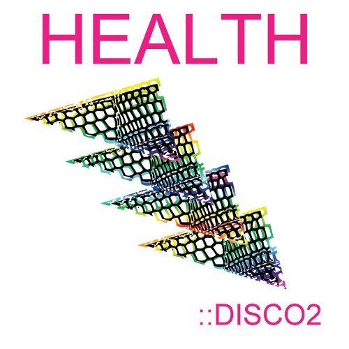 Cover for Health · Disco2 (LP) (2019)