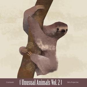 Unusual Animals 2 - Castanets / Dirty Projector - Muziek - ASTHMATIC KITTY - 0656605640211 - 8 maart 2007