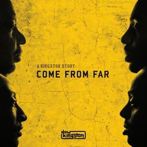 Cover for New Kingston · A Kingston Story: Come from Far (LP) (2017)