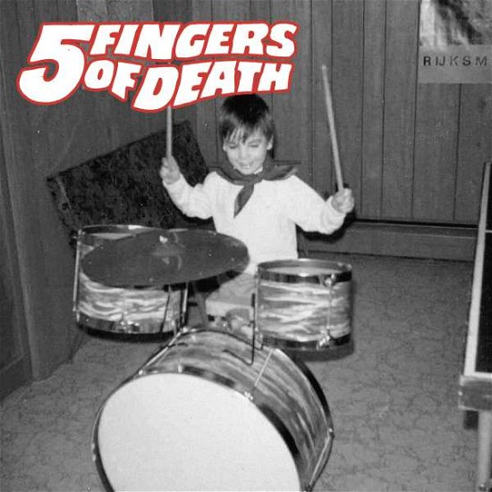Five Fingers of Death - Paul Nice - Musik - SURE SHOT - 0659123082211 - 19 maj 2017
