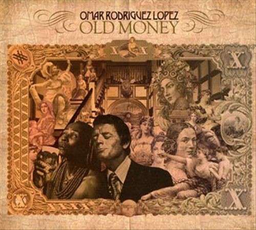 Cover for Omar Rodriguez · Old Money (LP) (2009)