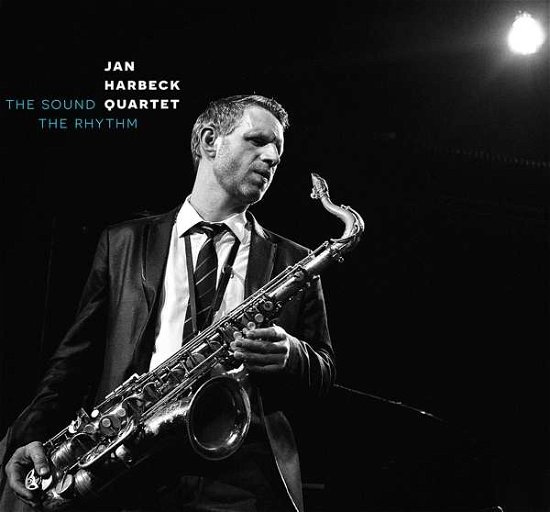 Cover for Jan Harbeck Quartet · The Sound The Rhythm (LP) (2019)