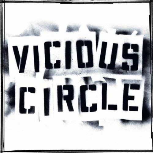 Cover for Vicious Circle (LP) (2013)