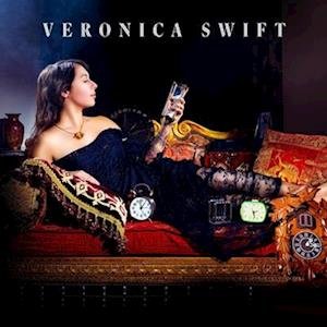 Veronica Swift - Veronica Swift - Musikk - MACK AVENUE - 0673203120211 - 22. september 2023