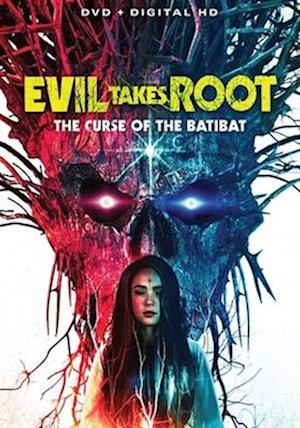 Cover for Evil Takes Root: the Curse of the Batibat DVD (DVD) (2020)