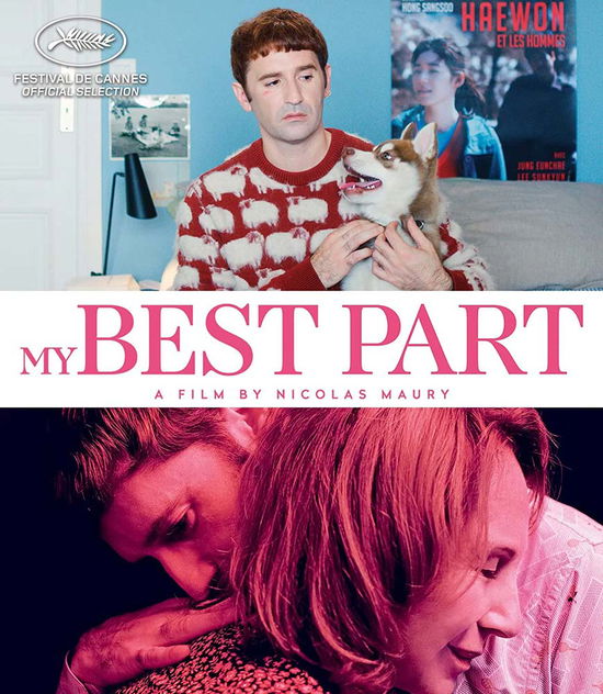 Cover for My Best Part (Blu-ray) (2022)