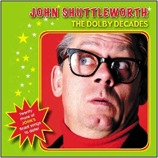 Cover for John Shuttleworth · Dolby Decades (LP) (2015)