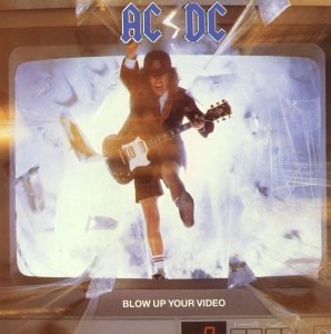 Cover for AC/DC · Blow Up Your Video (LP) (2020)