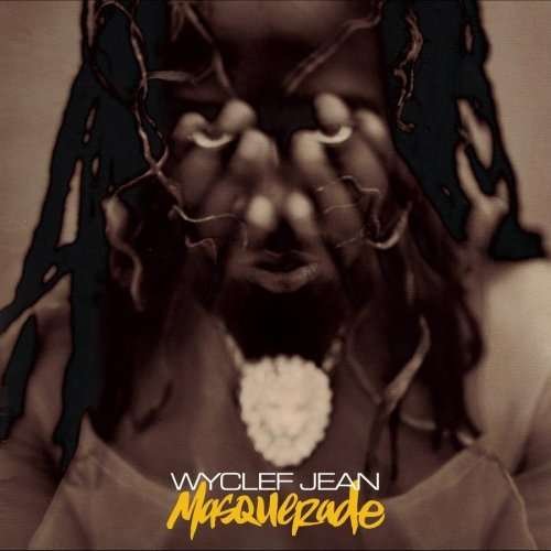 Cover for Wyclef Jean · Masquerade (LP) (2002)