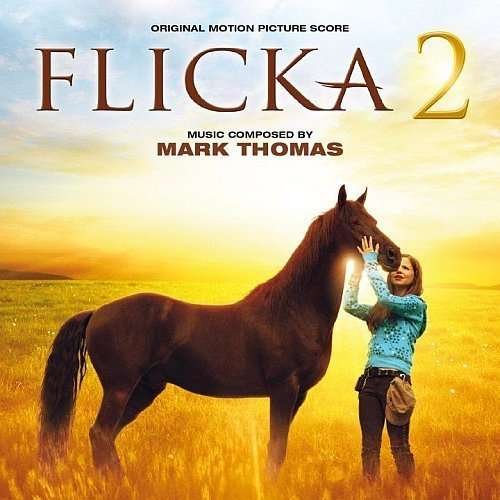 Cover for Mark Thomas · Flicka 2 (CD) (2010)