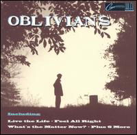 Play Nine Songs with Mr Quinton - Oblivians - Musikk - CRYPT - 0700498008211 - 27. oktober 2023