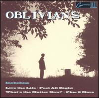 Play Nine Songs with Mr Quinton - Oblivians - Musik - CRYPT - 0700498008211 - 27. oktober 2023