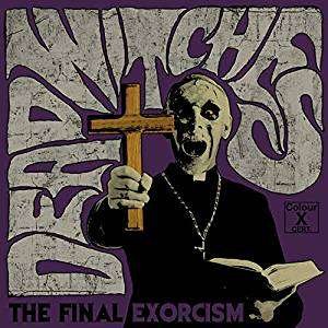 Cover for Dead Witches · The Final Exorcism (CD) (2019)