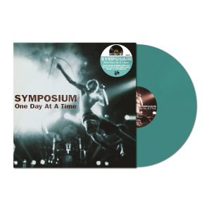 Cover for Symposium · One Day At A Time (RSD 2023 Green Vinyl) (LP) [RSD 2023 edition] (2023)