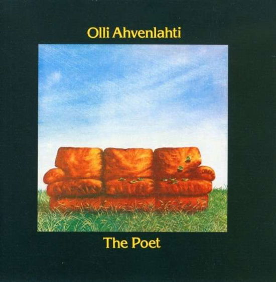 Poet - Olli Ahvenlahti - Muziek - MR.BONGO - 0711969126211 - 8 september 2014