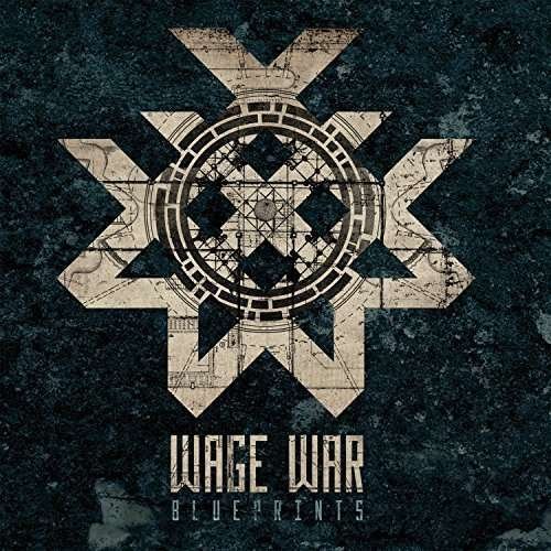 Cover for Wage War · Blueprints (LP) [Limited edition] (2015)