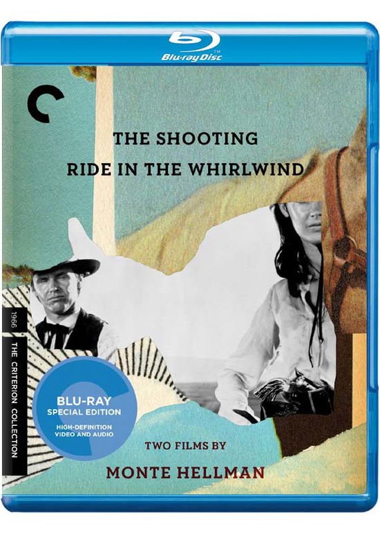 Cover for Criterion Collection · Shooting / Ride in Whirlwind/bd (Blu-Ray) (2014)