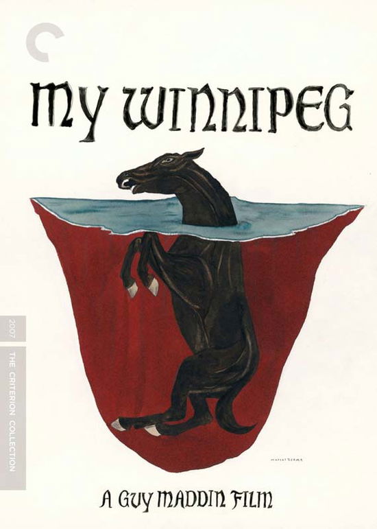 Cover for Criterion Collection · My Winnipeg / DVD (DVD) (2014)