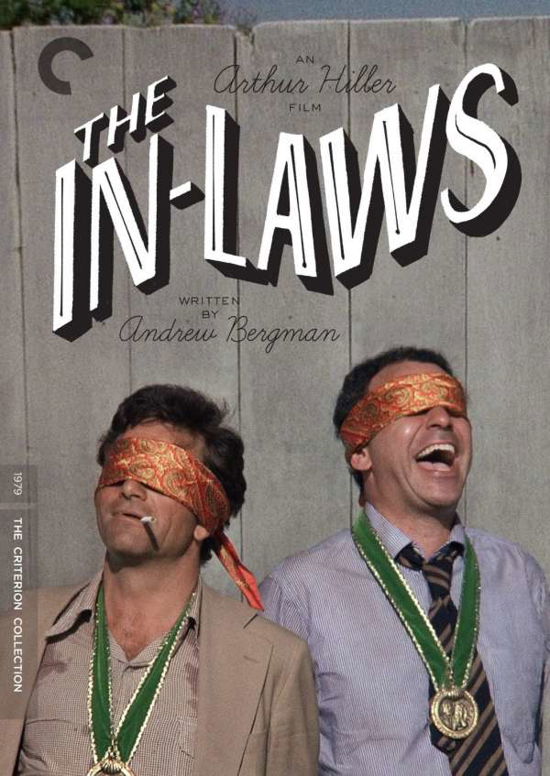 Cover for Criterion Collection · In-laws / DVD (DVD) (2016)