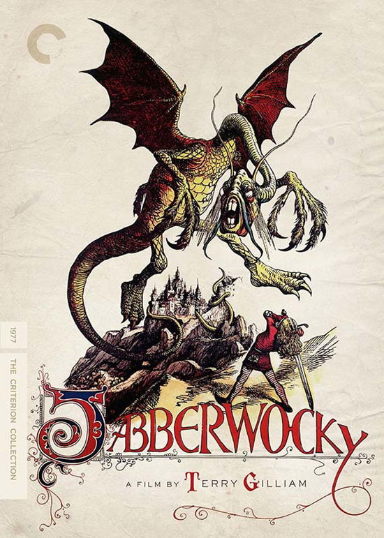 Jabberwocky / DVD - Criterion Collection - Movies - CRITERION COLLECTION - 0715515206211 - November 21, 2017