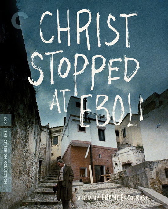 Cover for Criterion Collection · Christ Stopped at Eboli BD (Blu-ray) (2020)