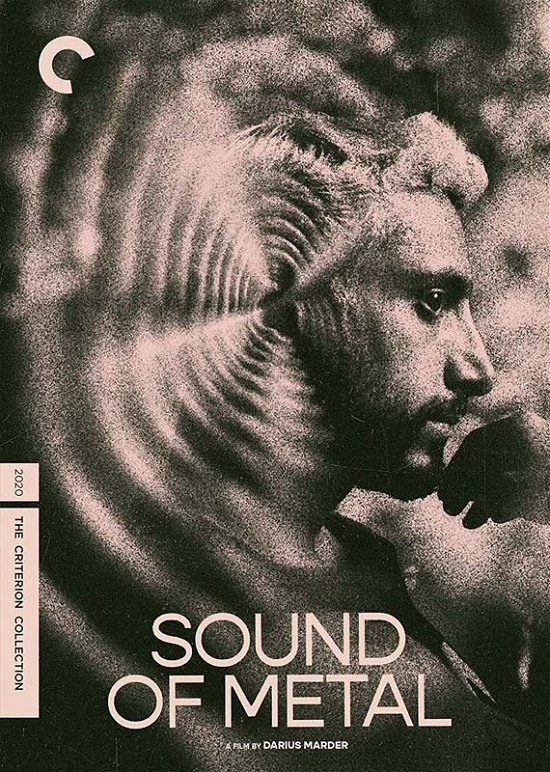 Cover for Criterion Collection · Sound of Metal (DVD) (2022)