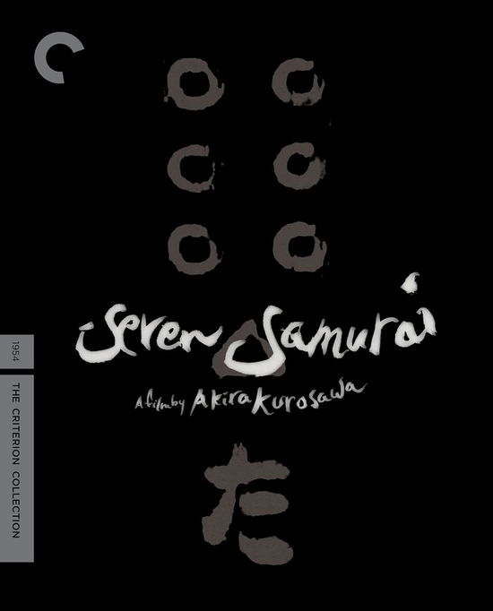 Criterion Collection · Seven Samurai (4K Ultra HD) (2024)