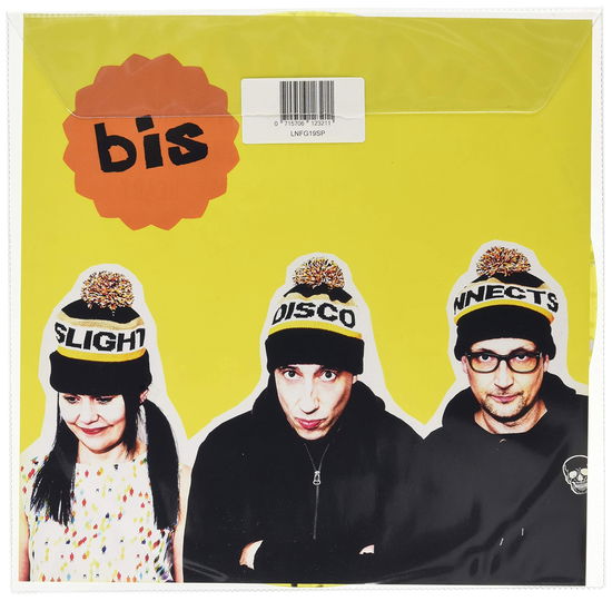 Slight Disconnects (Spatter Vinyl) - Bis - Muziek - LAST NIGHT FROM GLASGOW - 0715706123211 - 14 augustus 2020