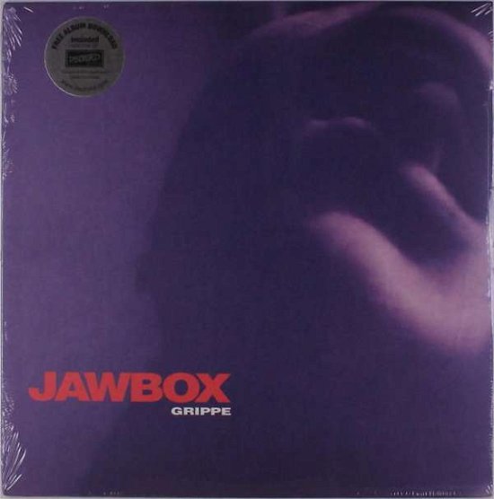 Cover for Jawbox · Grippe (LP) (1990)