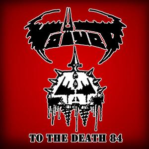 To the Death 84 - Voivod - Musiikki - Alternative Tentacle - 0721616043211 - tiistai 22. marraskuuta 2011