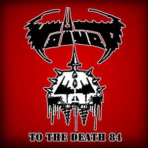 Cover for Voivod · To the Death 84 (LP) (2011)