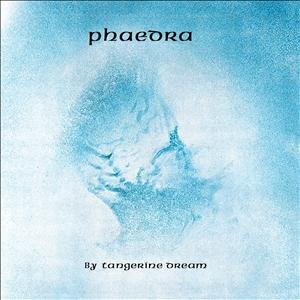 Cover for Tangerine Dream · Phaedra (LP) [Remastered edition] (2010)
