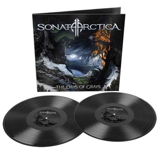 Sonata Arctica · The Days of Grays (2021 Reprint) (LP) [Reissue edition] (2022)