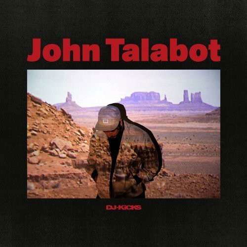 Dj-Kicks - John Talabot - Music - K7 - 0730003731211 - November 7, 2013