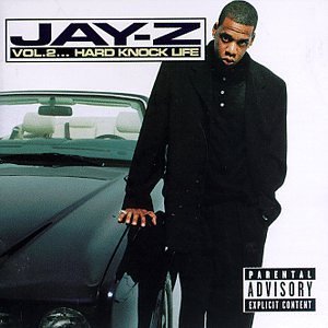 Jay-Z · Vol.2 ... Hard Knock Life (LP) [Reissue edition] (2018)