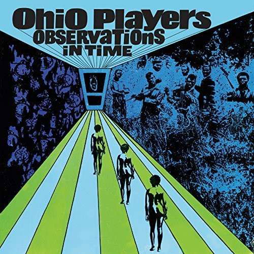 Observations in Time - Ohio Players - Music - Cleopatra Records - 0741157155211 - November 1, 2016