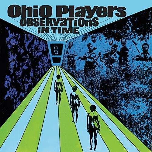 Cover for Ohio Players · Observations in Time (LP) (2016)