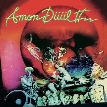 Cover for Amon Düül Ii · Dance of the Lemmings (LP) [180 gram edition] (2014)