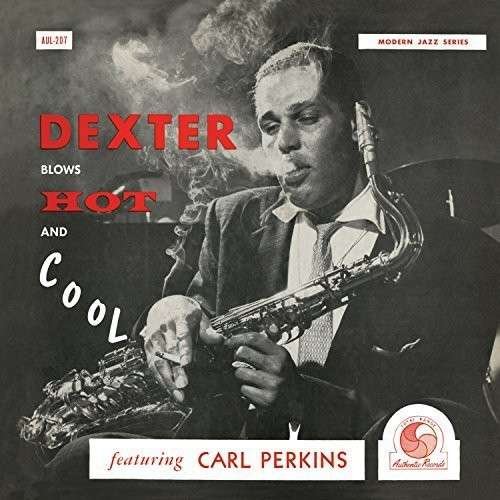 Cover for Dexter Gordon · Dexter Blows Hot And Cool (LP) (2014)